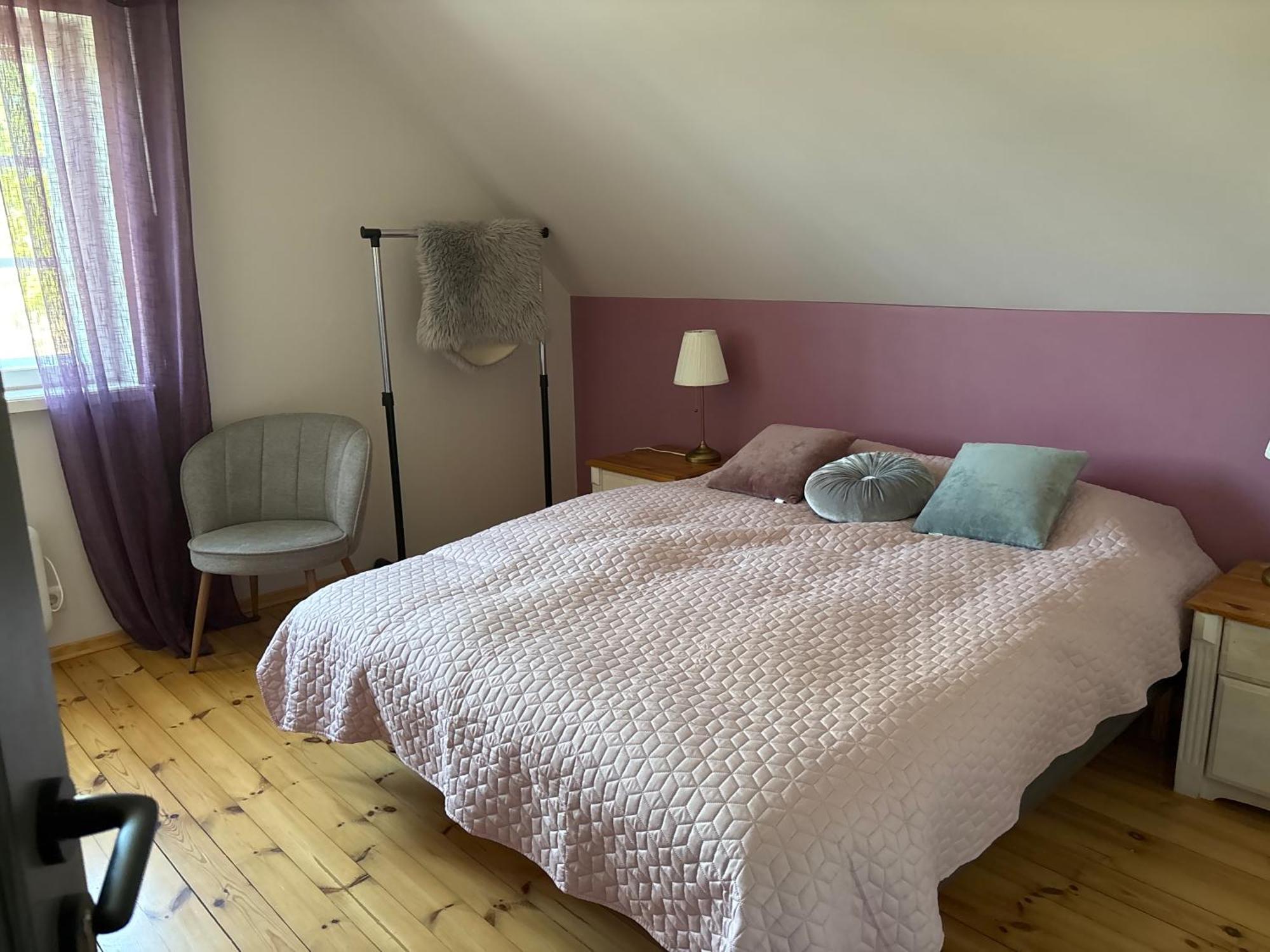 Manni Homestay Kuressaare Exterior foto